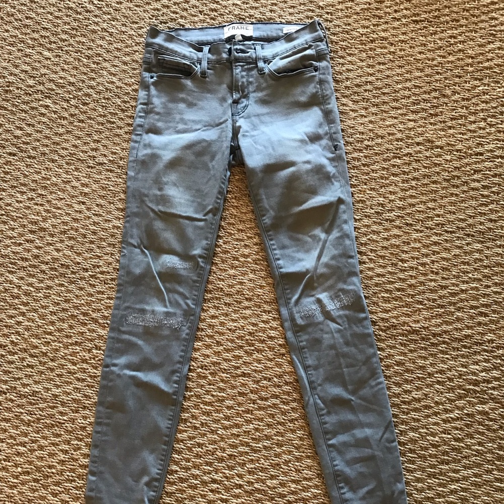 Frame gray jeans - Picture 3 of 3